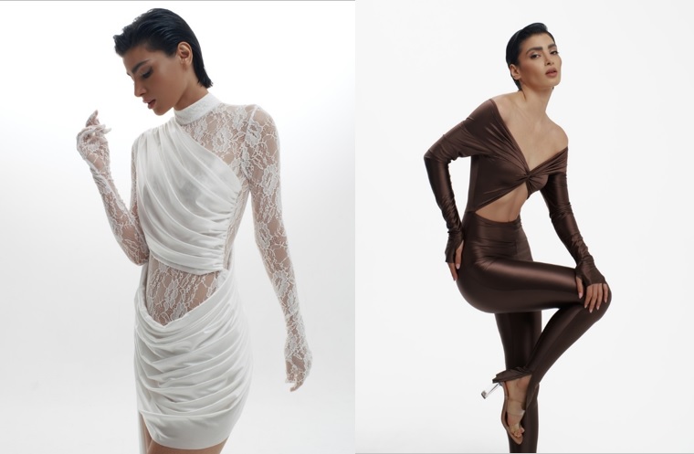 Miruna تطلق تشكيلتها الأنيقة الأناقة العصرية