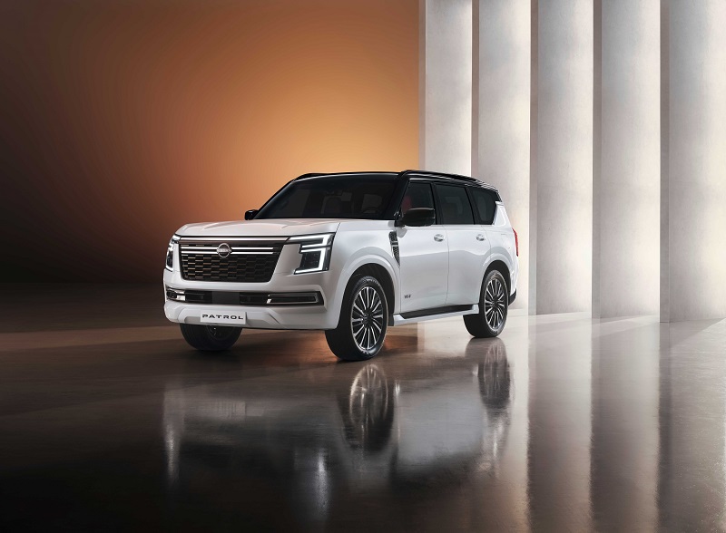 نيسان تُبهر العالم في معرض اليابان للتنقل 2025