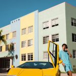 أورليبار براون ولامبورغيني مجموعة شاطئية تجمع فخامة السرعة بنبض ميامي