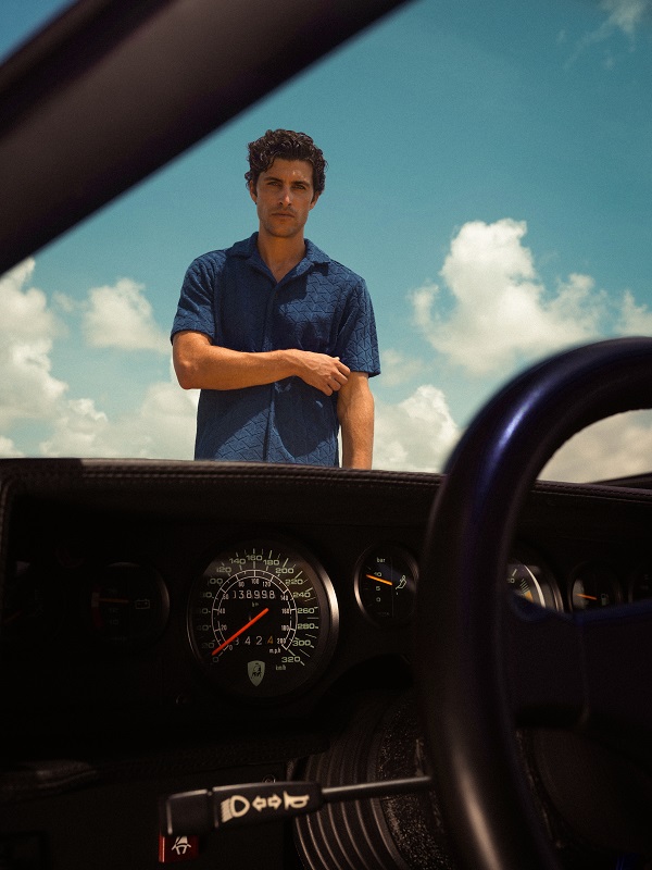 أورليبار براون ولامبورغيني مجموعة شاطئية تجمع فخامة السرعة بنبض ميامي