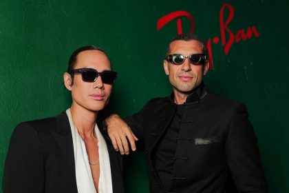 Alain Mikli X Ray-Ban عندما تتناغم الأضداد
