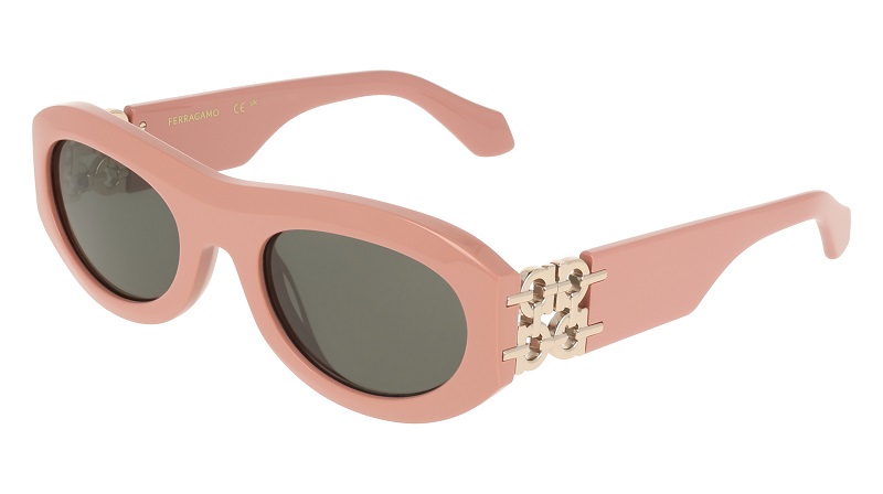 نظارات Ferragamo لخريف شتاء 2025 حيث يلتقي الأسلوب بالابتكار