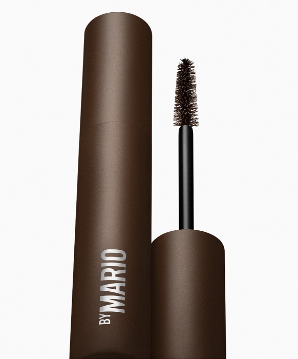 ميك أب باي ماريو Ethereal Eyes Nature وماسكارا بنية