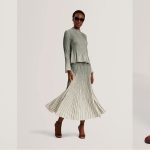 Ted Baker لخريف 2025 ألوان وأناقة عصرية