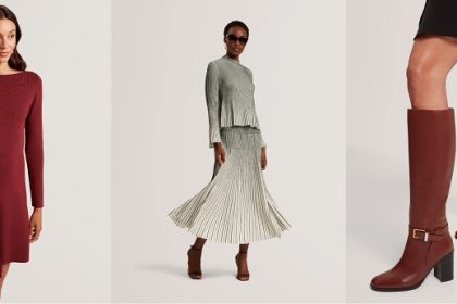 Ted Baker لخريف 2025 ألوان وأناقة عصرية