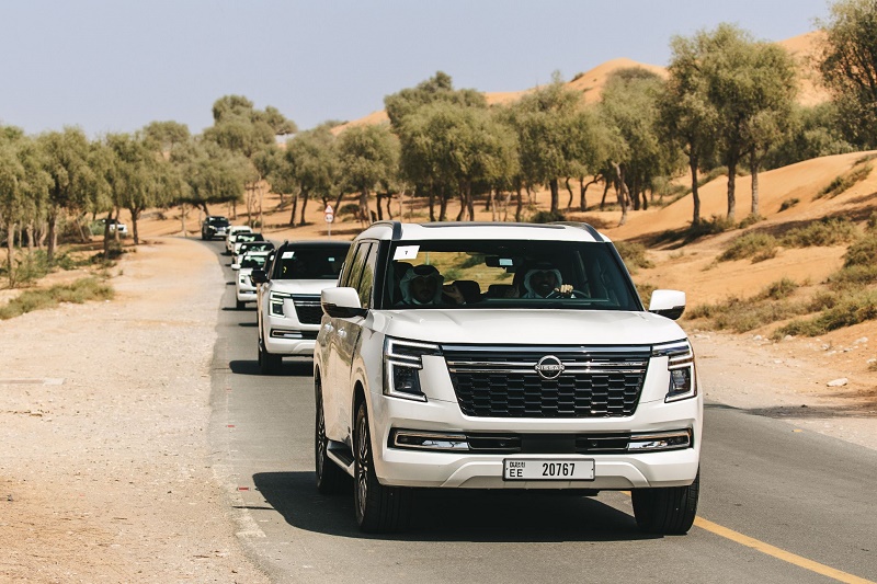 نيسان باترول PRO-4X الذكرى السنوية لأسطورة تتجدد