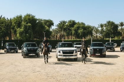 نيسان باترول PRO-4X الذكرى السنوية لأسطورة تتجدد