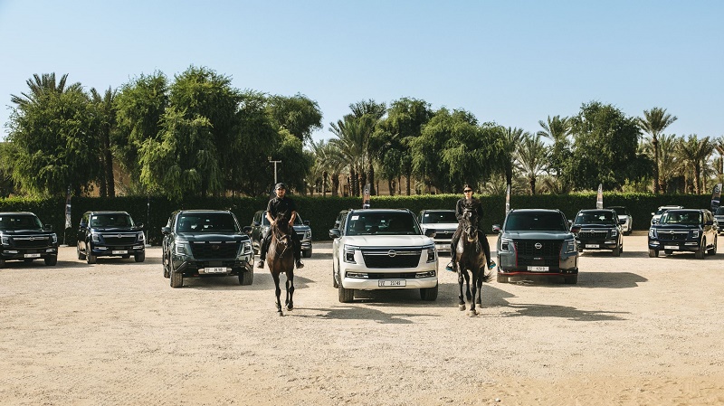 نيسان باترول PRO-4X الذكرى السنوية لأسطورة تتجدد