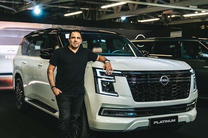 نيسان باترول PRO-4X الذكرى السنوية لأسطورة تتجدد