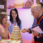 صالون دو شوكولا دبي رحلة حلوة حول العالم تُبهر عشاق الشوكولاتة 2025