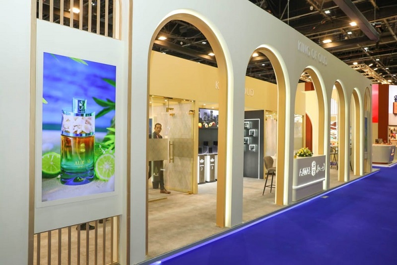 أجمل للعطور تتألق في ذا انتولد ستوريز وأوروم إليكسير 