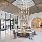 فندق بالاس خور دبي وفندق العنوان كريك هاربر