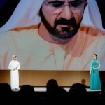 فؤاد عبد الواحد يلهب حفل تحدي القراءة العربي