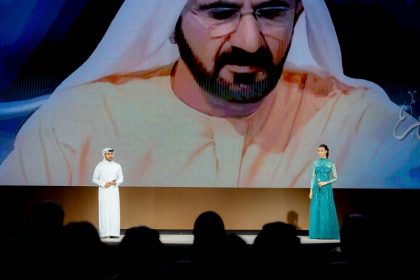 فؤاد عبد الواحد يلهب حفل تحدي القراءة العربي