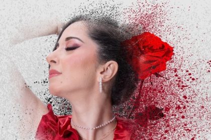 ميرنا كوزا تُشعل الأجواء الغنائية الحب حلو