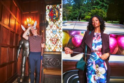 تد بيكر 2025: رحلة إبداعية من غلاسكو إلى عالم الأناقة العصرية