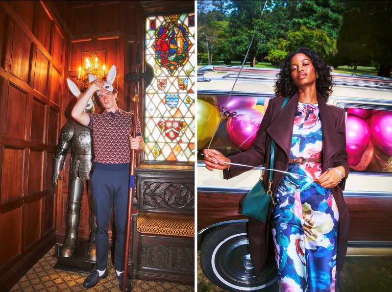 تد بيكر 2025: رحلة إبداعية من غلاسكو إلى عالم الأناقة العصرية