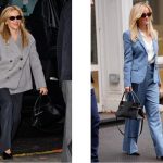 ريس ويذرسبون تتألق بحقيبة بينش وجيريمي ألن وايت يختار جيفنشي