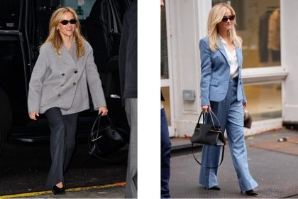 ريس ويذرسبون تتألق بحقيبة بينش وجيريمي ألن وايت يختار جيفنشي