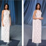 كايا جربر تتألق في حفل متحف الأكاديمية الخامس بفستان Givenchy من تصميم سارة بيرتون. خطفت عارضة الأزياء الشهيرة،