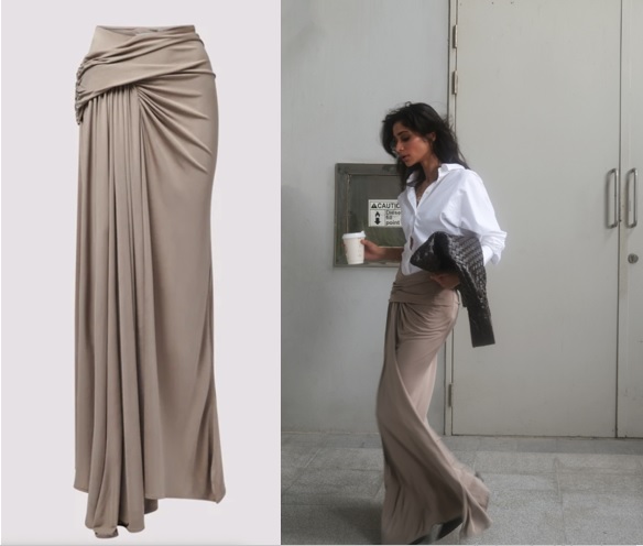 مفضلات العودة إلى العمل من مزي صوفي بالتعاون مع Fabric of Society