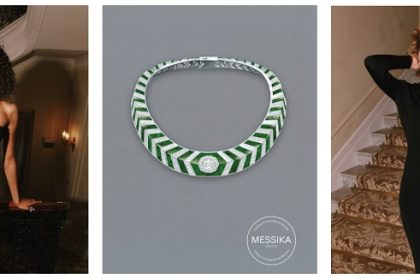 ميسيكا في Grand Prix للمجوهرات تفوز بجائزة أفضل تصميم