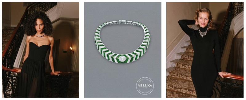 ميسيكا في Grand Prix للمجوهرات تفوز بجائزة أفضل تصميم