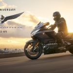هوندا Gold Wing أيقونة الرحلات الطويلة