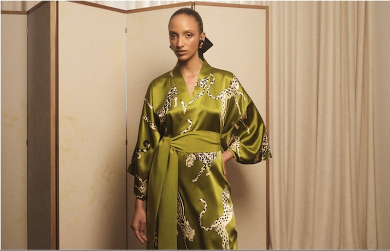 أوليفيا فون هالي تطلق مجموعة ريزورت 2026