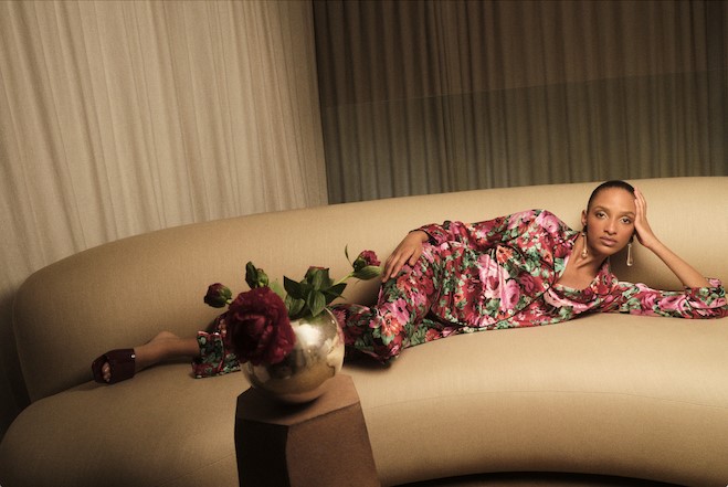 أوليفيا فون هالي تطلق مجموعة ريزورت 2026