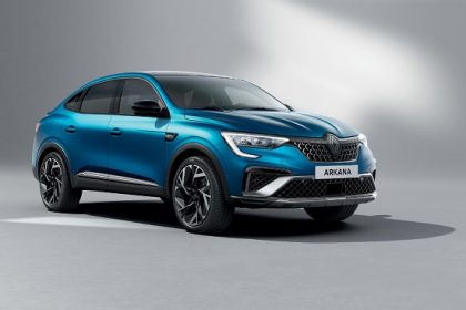 كوليوس 2026 وأركانا سيارات تفهم لغة الطريق