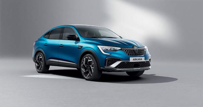 كوليوس 2026 وأركانا سيارات تفهم لغة الطريق