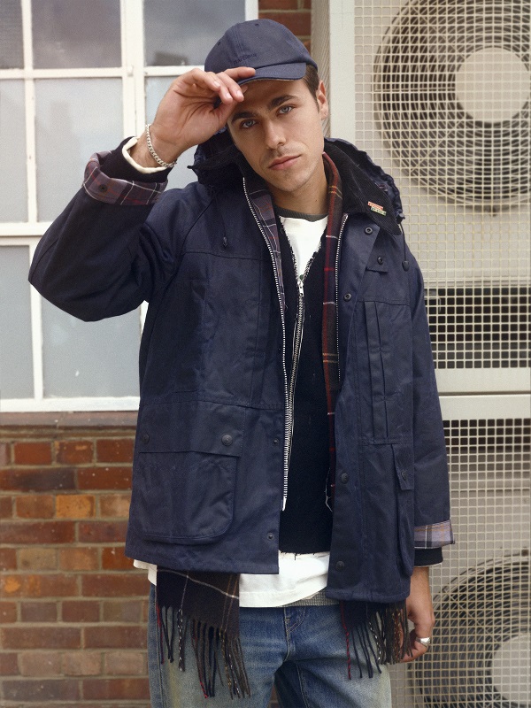 ليفايز وباربور إرث الحرفية في مجموعة حصرية