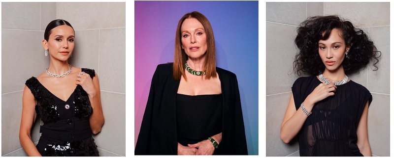 ميسيكا تضيء ماديسون أفينيو عشرين عامًا من التألق