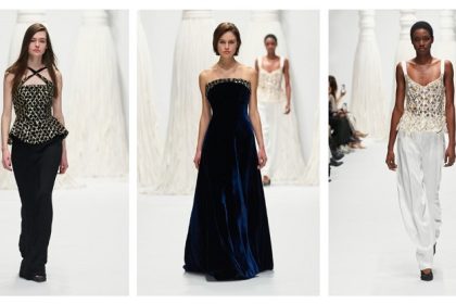 سحر الشفق يُضيء ليالي الشتاء مجموعة جيني لموسم خريف وشتاء 2025