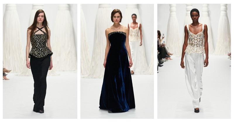 سحر الشفق يُضيء ليالي الشتاء مجموعة جيني لموسم خريف وشتاء 2025