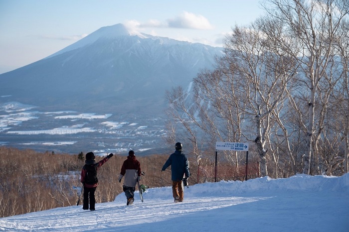 اكتشفوا سحر الشتاء في منطقة توهوكو اليابان