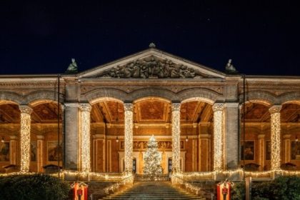 اكتشفوا سحر الشتاء في جنوب غرب ألمانيا