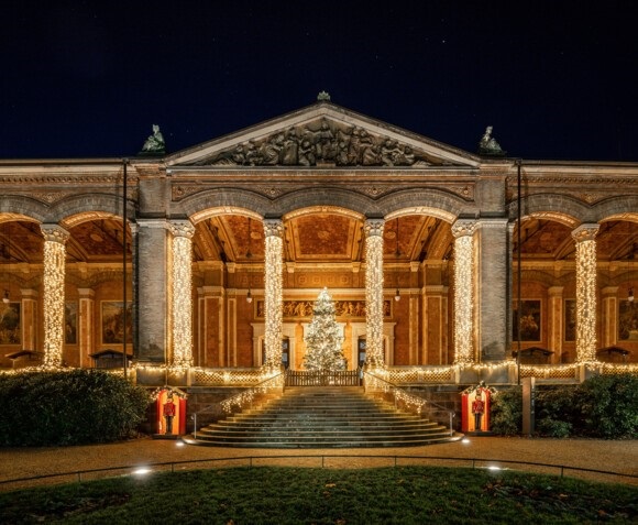 اكتشفوا سحر الشتاء في جنوب غرب ألمانيا