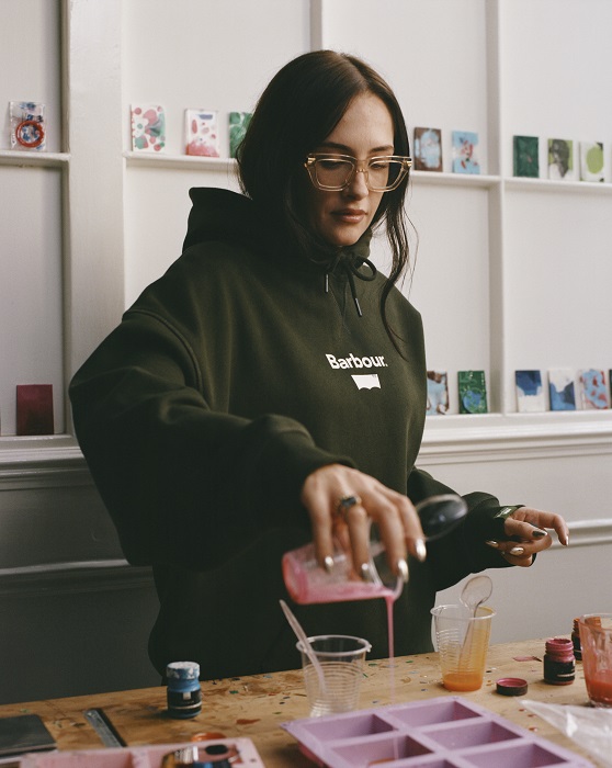 ليفايز وباربور إرث الحرفية في مجموعة حصرية