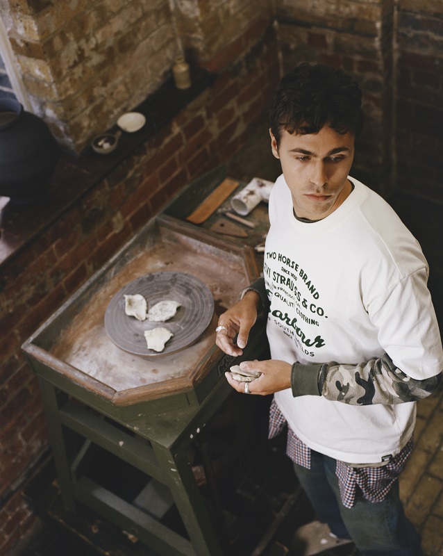 ليفايز وباربور إرث الحرفية في مجموعة حصرية