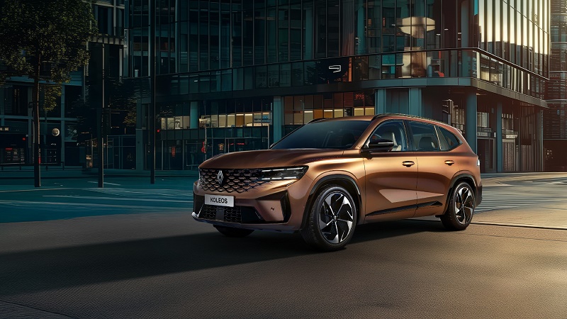 كوليوس 2026 وأركانا سيارات تفهم لغة الطريق 2 كوليوس 2026 وأركانا سيارات تفهم لغة الطريق