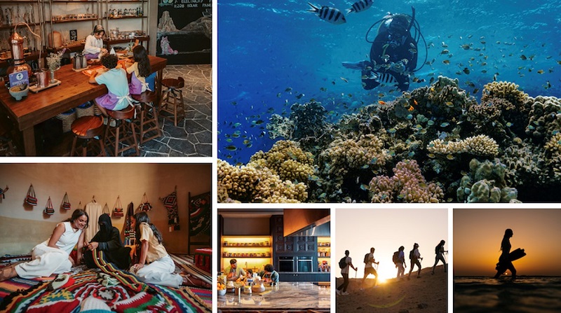 وجهات ملهمة اكتشف شغفك نمّ مهاراتك  