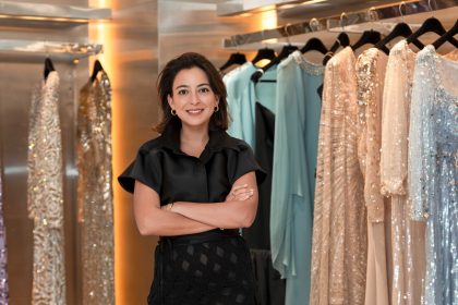  البوشية تعيد تعريف أزياء السهرة والزفاف للعصر الحديث