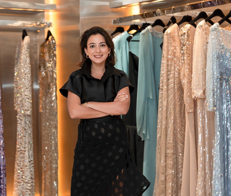  البوشية تعيد تعريف أزياء السهرة والزفاف للعصر الحديث