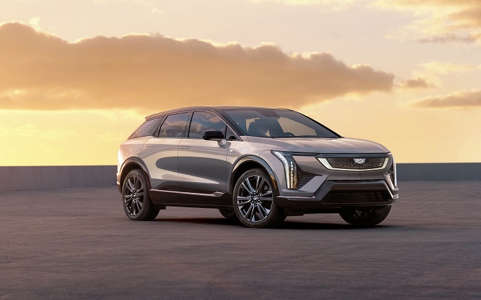 كاديلاك تدشن عصر الفخامة الجديد بـ 5 مركبات  