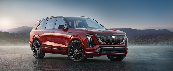 كاديلاك تدشن عصر الفخامة الجديد بـ 5 مركبات  