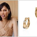 نارا سميث تتألق بأقراط بوي من لاتيليه نوبر