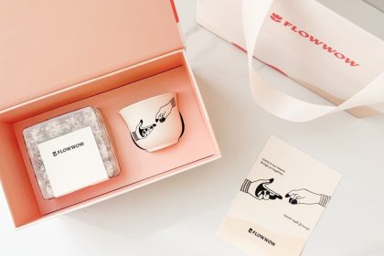 عيد الاتحاد 2025 فلاوواو تُعيد صياغة فن الإهداء بلمسة إماراتية