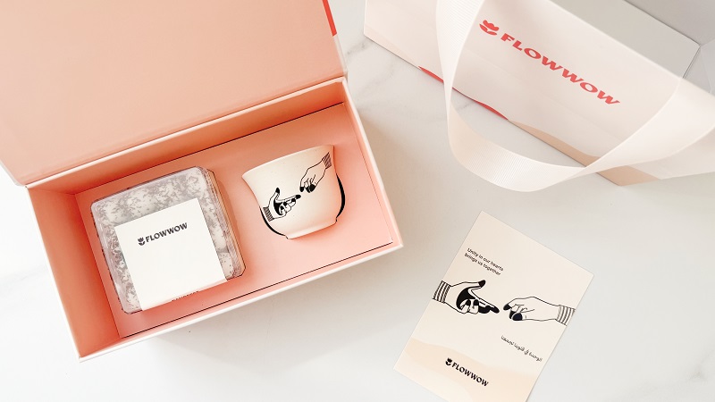 عيد الاتحاد 2025 فلاوواو تُعيد صياغة فن الإهداء بلمسة إماراتية